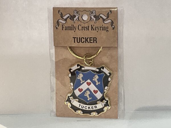 Keyring Tucker