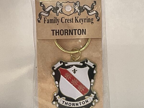 Keyring Thornton