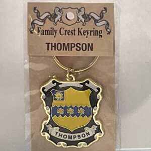 Keyring Thompson