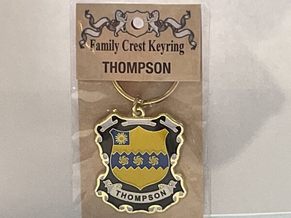Keyring Thompson