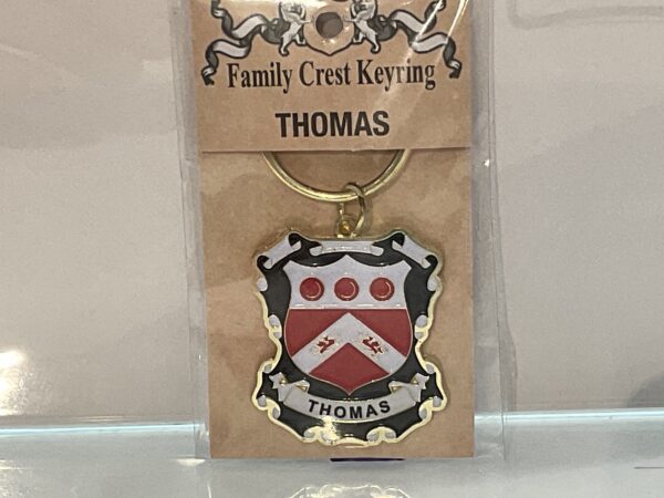 Keyring Thomas