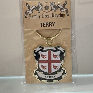 Keyring Terry
