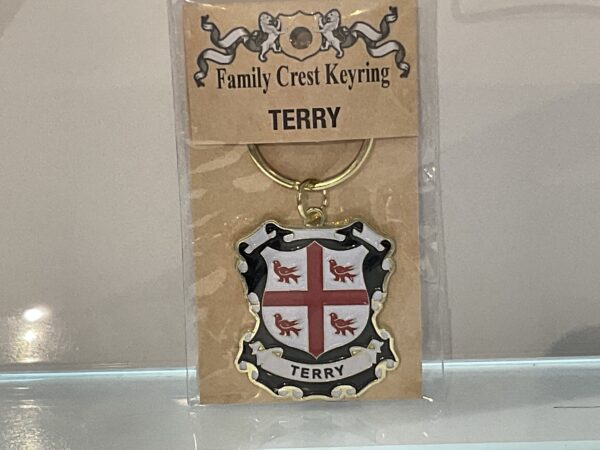 Keyring Terry