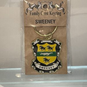 Keyring Sweeney