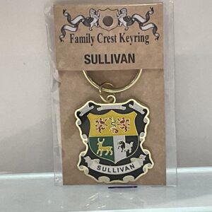 Keyring Sullivan