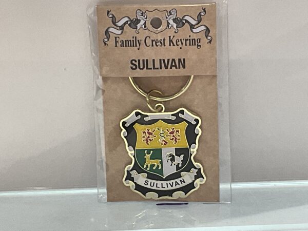 Keyring Sullivan