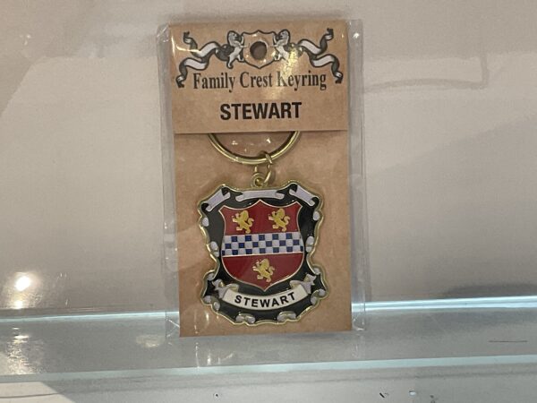 Keyring Stewart