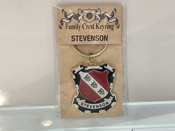 Keyring Stevenson