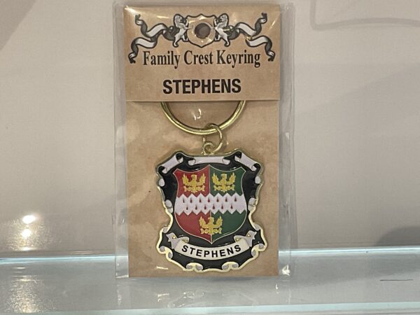Keyring Stephens