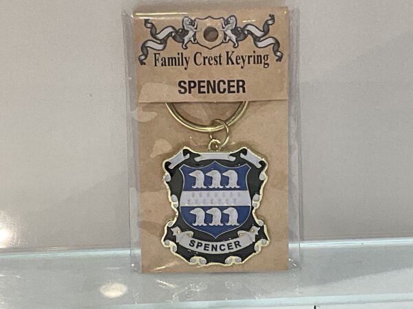 Keyring Spencer