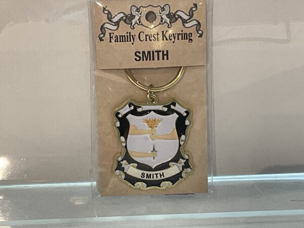 Keyring Smith