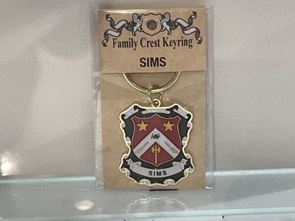 Keyring Sims