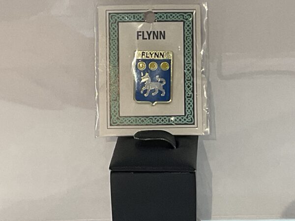 Pinbadge Flynn