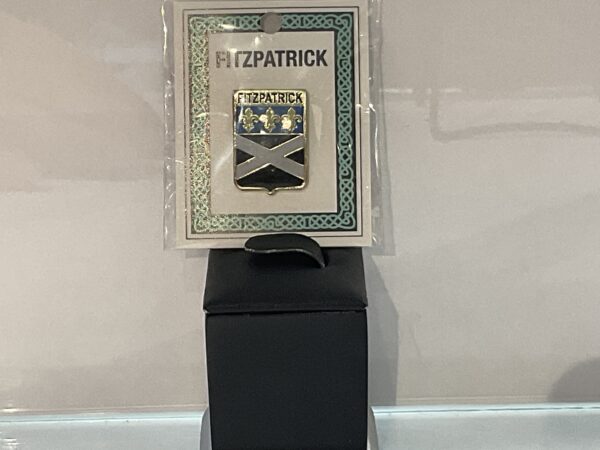 Pinbadge Fitzpatrick