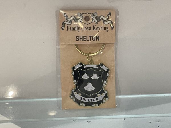 Keyring Shelton