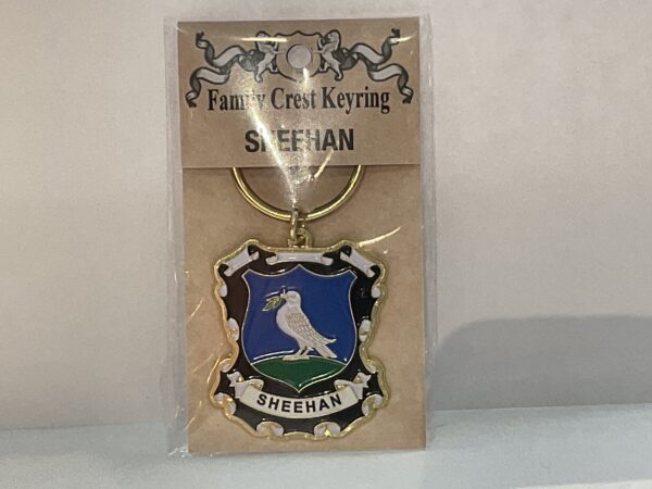 Keyring Sheehan