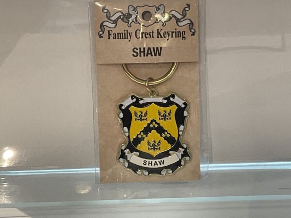 Keyring Shaw
