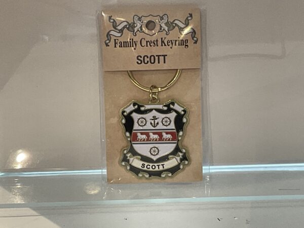 Keyring Scott
