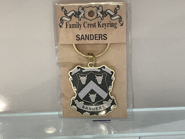 Keyring Sanders