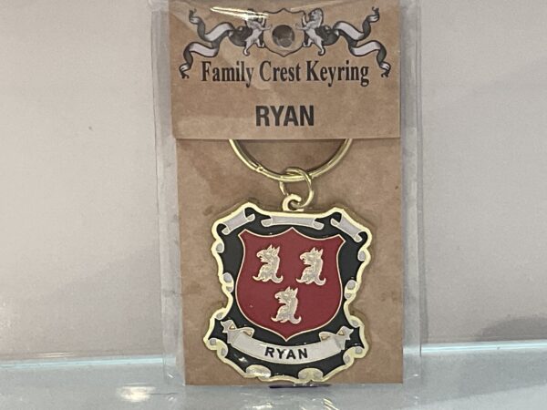 Keyring Ryan