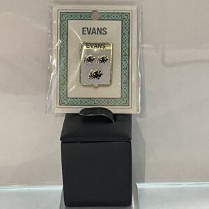 Pinbadge Evans