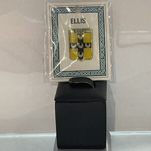 Pinbadge Ellis
