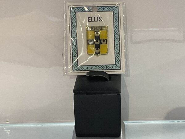 Pinbadge Ellis