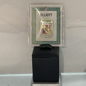 Pinbadge Elliott