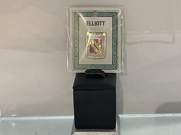 Pinbadge Elliott