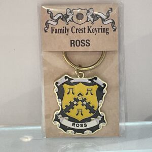 Keyring Ross