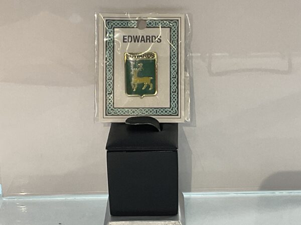 Pinbadge Edwards