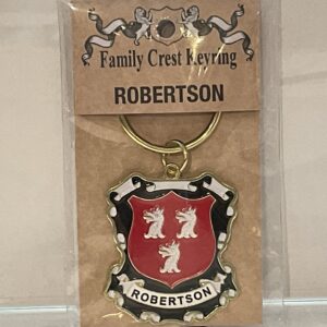 Keyring Robertson