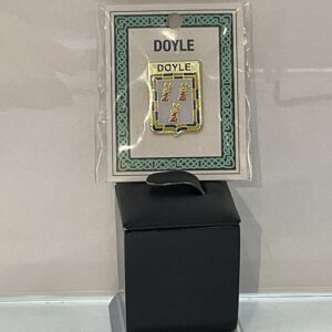 Pinbadge Doyle
