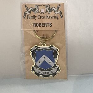 Keyring Roberts