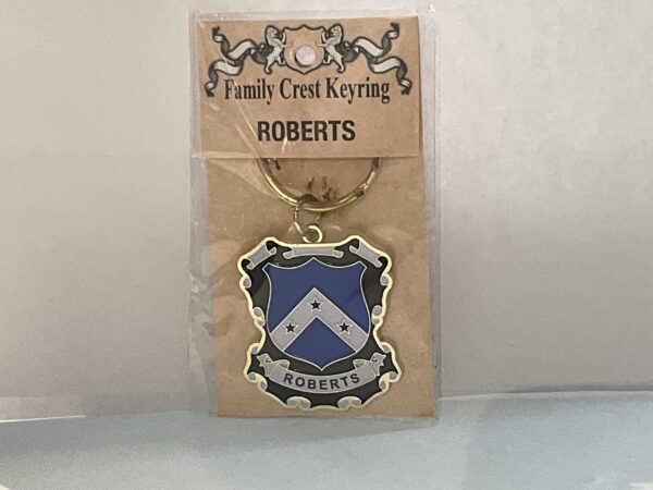Keyring Roberts