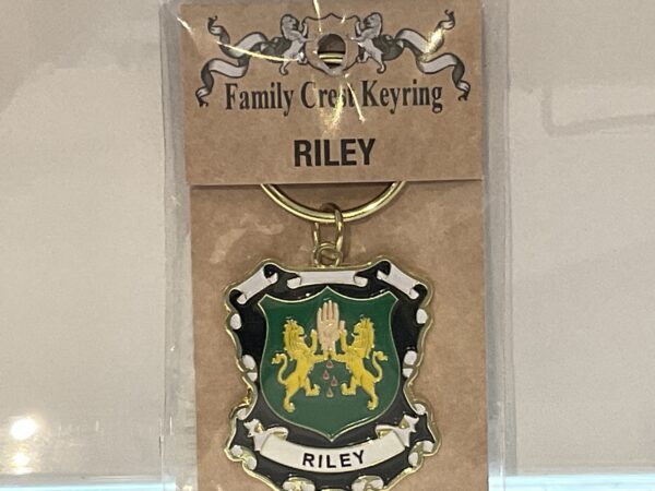Keyring Riley