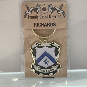 Keyring Richards