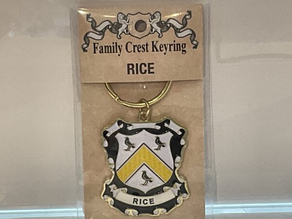 Keyring Rice