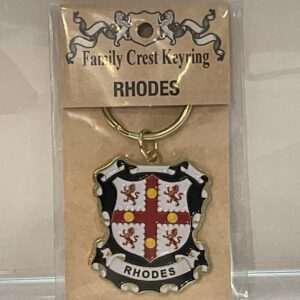 Keyring Rhodes