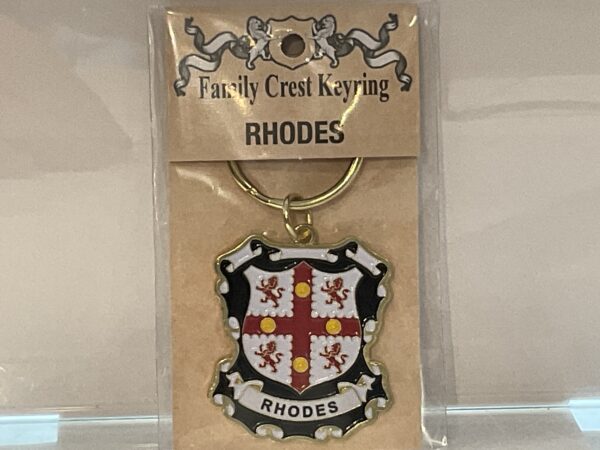 Keyring Rhodes