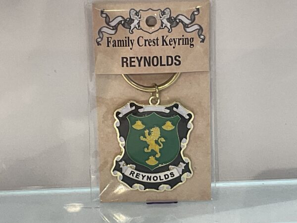 Keyring Reynolds