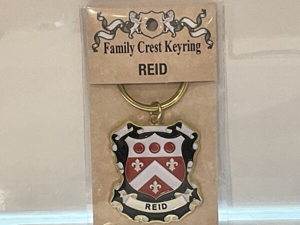 Keyring Reid