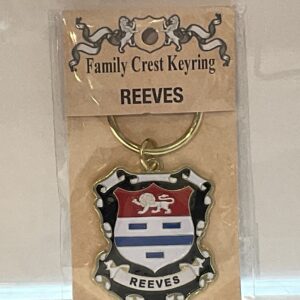 Keyring Reeves