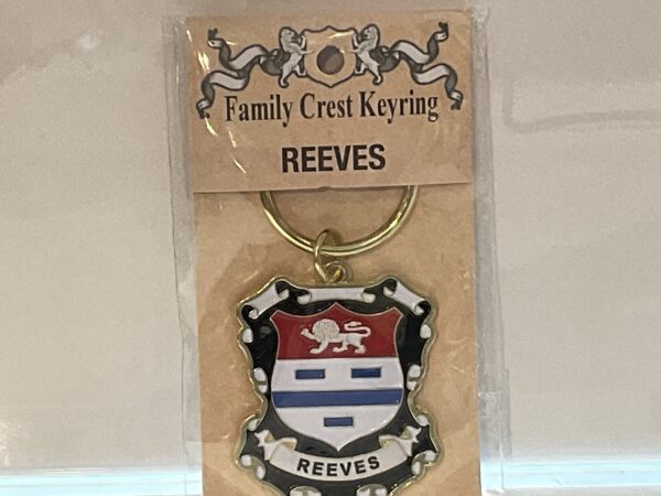 Keyring Reeves