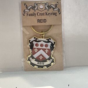 Keyring Reed