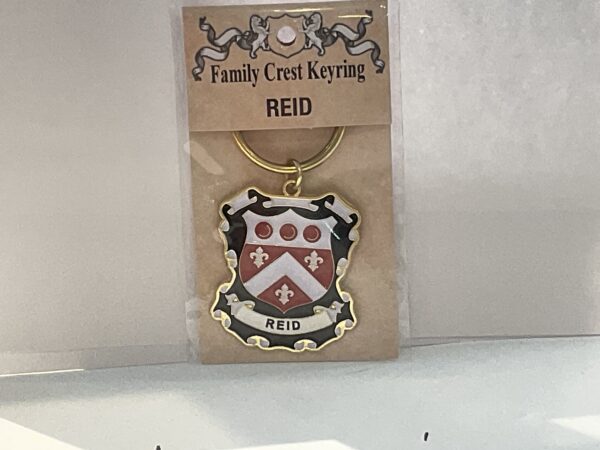 Keyring Reed