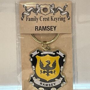 Keyring Ramsey