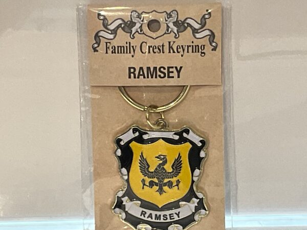 Keyring Ramsey