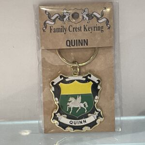 Keyring Quinn