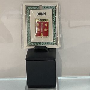 Pinbadge Dunn